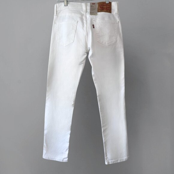 Levi's 511 Slim Fit Jeans "Why So Frosty" Size 29x30 New With Tags - Picture 2 of 5